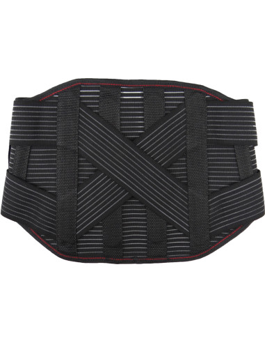 ATH GORSET LĘDŹWIOWY DORSAFLEX czarny