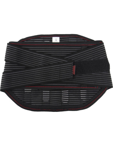 ATH GORSET LĘDŹWIOWY DORSAFLEX czarny