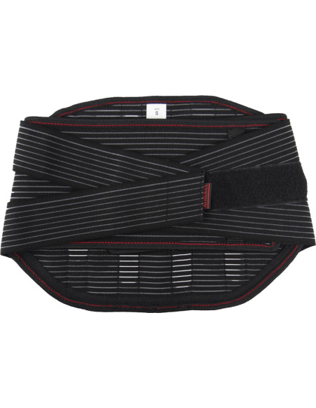 ATH GORSET LĘDŹWIOWY DORSAFLEX czarny