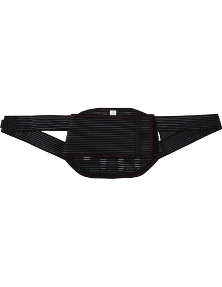 ATH GORSET LĘDŹWIOWY DORSAFLEX czarny