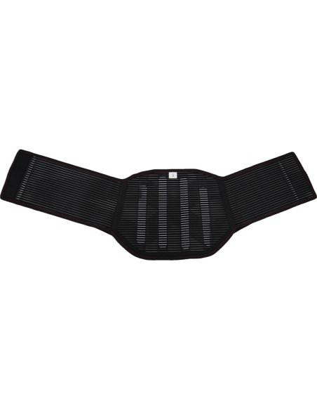 ATH GORSET LĘDŹWIOWY DORSAFLEX czarny