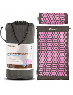 BALANSSEN ACUPRESSURE MAT Z WAŁKIEM