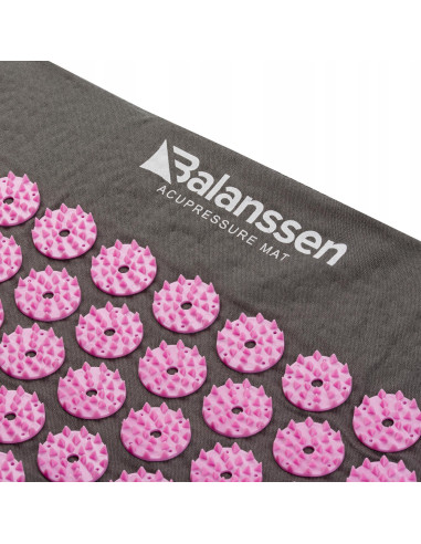 BALANSSEN ACUPRESSURE MAT Z WAŁKIEM