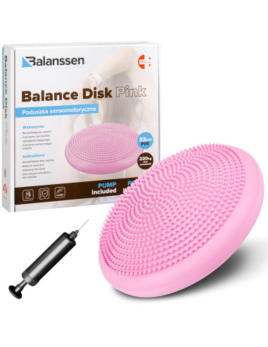 BALANSSEN DYSK SENSORYCZNY