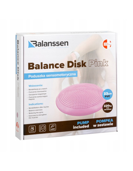 BALANSSEN DYSK SENSORYCZNY