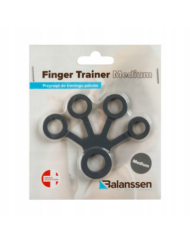 BALANSSEN FINGER TRAINER