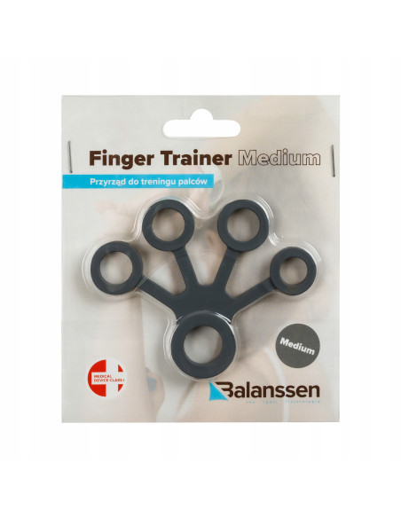BALANSSEN FINGER TRAINER