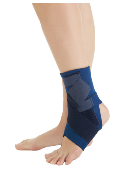 DR.MED ORTEZA KOSTKI + STALKI DR-A002