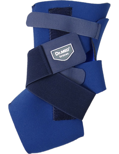 Stabilizator stawu skokowego ze stalkami i dociągami Dr.Med