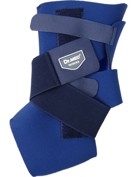 DR.MED ORTEZA KOSTKI + STALKI DR-A002