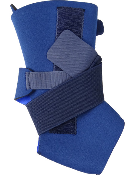 DR.MED ORTEZA KOSTKI + STALKI DR-A002