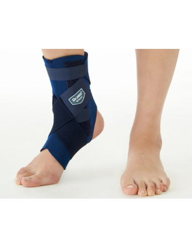 DR.MED ORTEZA KOSTKI + STALKI DR-A002