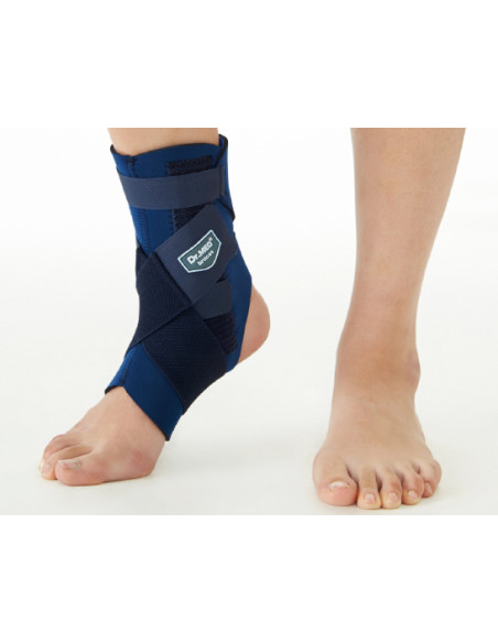 DR.MED ORTEZA KOSTKI + STALKI DR-A002