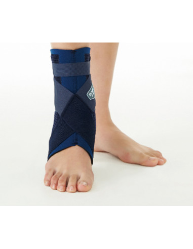 DR.MED ORTEZA KOSTKI + STALKI DR-A002