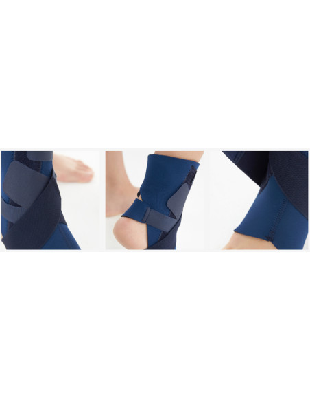 DR.MED ORTEZA KOSTKI + STALKI DR-A002