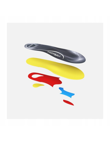 FootWave FOOTBALL wkładki