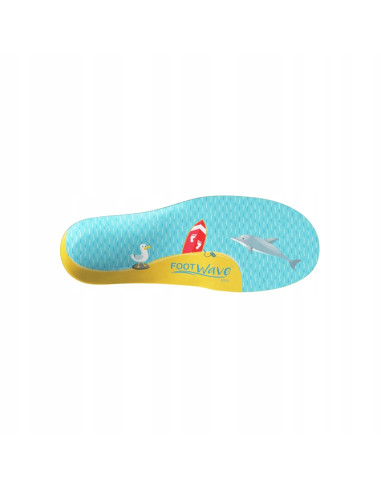 FootWave KIDS SUPI PRO wkładki