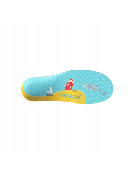 FootWave KIDS SUPI PRO wkładki