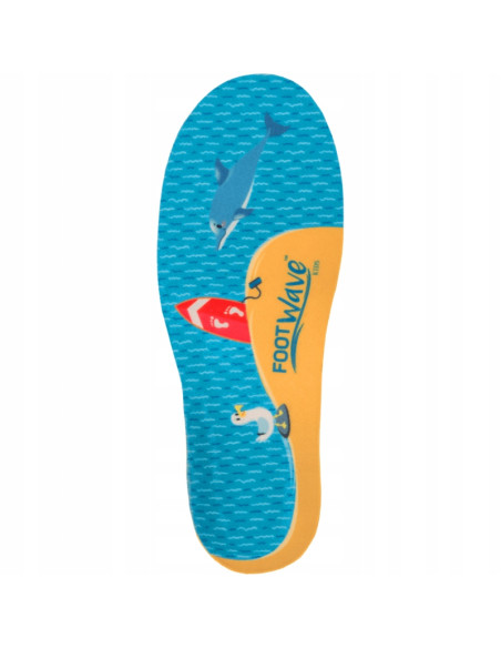 FootWave KIDS SUPI PRO wkładki