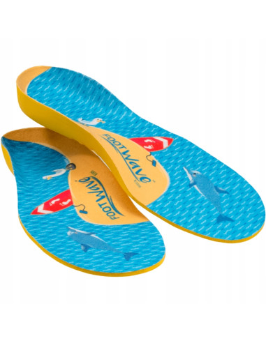 FootWave KIDS SUPI PRO wkładki