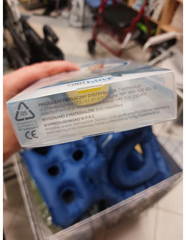 FootWave KIDS SUPI PRO wkładki