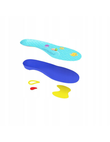 FootWave KIDS SUPI wkładki