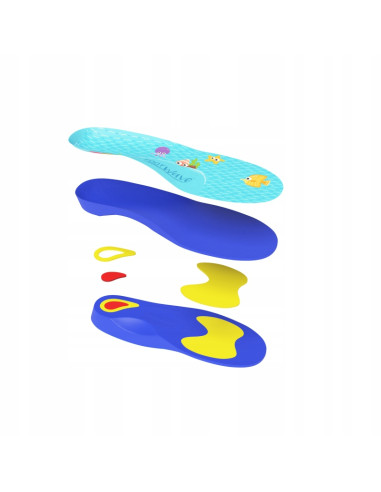 FootWave KIDS SUPI wkładki