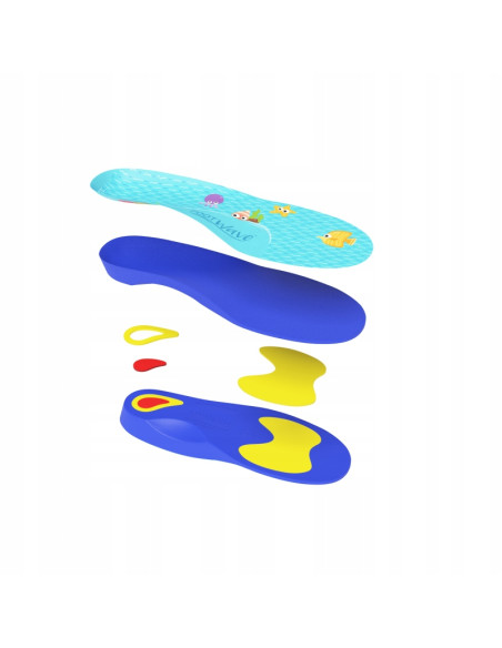 FootWave KIDS SUPI wkładki