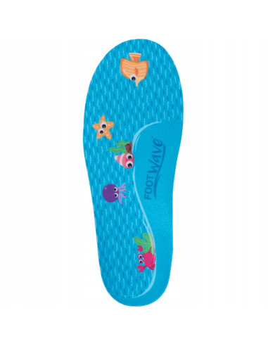 FootWave KIDS SUPI wkładki