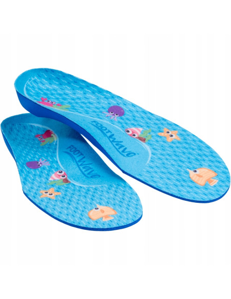 FootWave KIDS SUPI wkładki