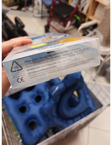 FootWave KIDS SUPI wkładki