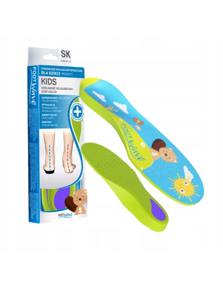 FootWave KIDS wkładki