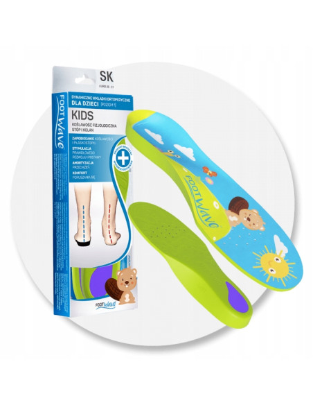 FootWave KIDS wkładki