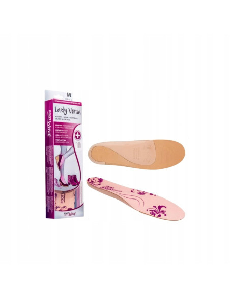 FootWave LADY VERSA wkładki