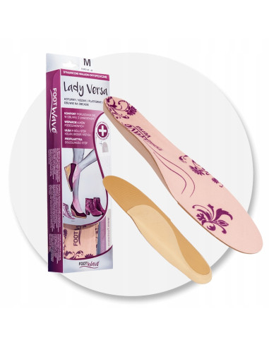 FootWave LADY VERSA wkładki