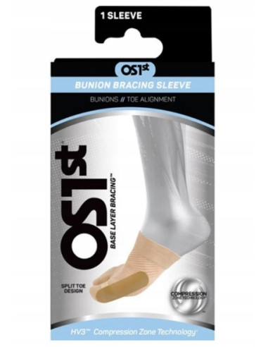 FootWave OPASKA KOMPRESYJNA HALUKSA