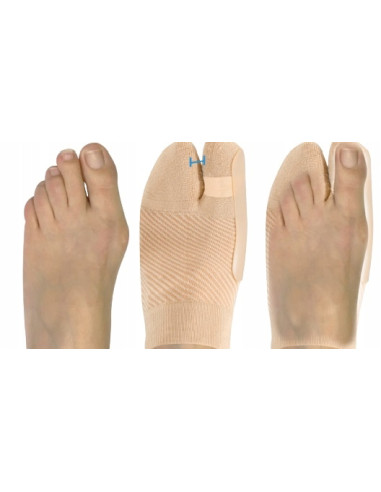 FootWave OPASKA KOMPRESYJNA HALUKSA