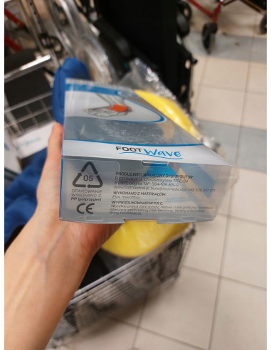 FootWave SUPPORT wkładki