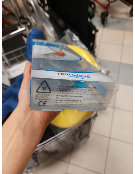 FootWave SUPPORT wkładki