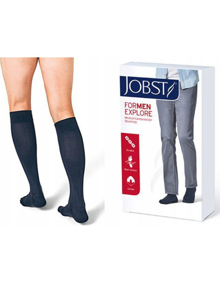 JOBST PODKOLANÓWKI CCL1 ForMen Explore