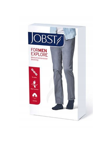JOBST PODKOLANÓWKI CCL1 ForMen Explore