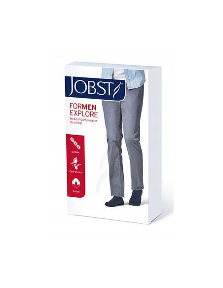 JOBST PODKOLANÓWKI CCL1 ForMen Explore