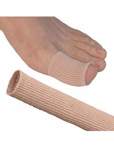 MAZBIT TOE TUBE PROTECTOR