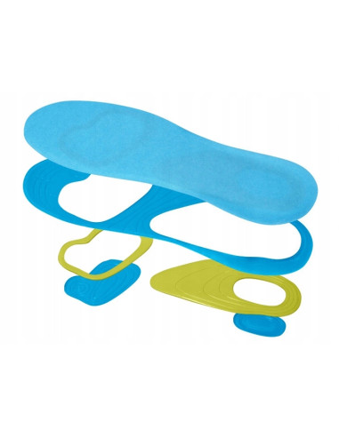 MAZBIT WKŁADKI DYNAMIC GEL DAMSKIE - MS495