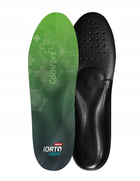 MAZBIT WKŁADKI iORTO COMFORT IO75