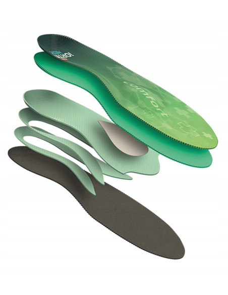 MAZBIT WKŁADKI iORTO COMFORT IO75