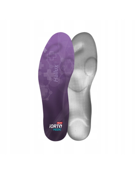 MAZBIT WKŁADKI iORTO HALLUX SLIM IO62