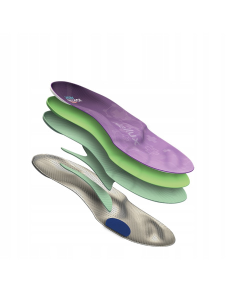 MAZBIT WKŁADKI iORTO HALLUX SLIM IO62