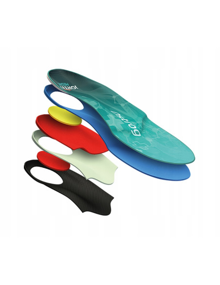 MAZBIT WKŁADKI iORTO OSTROG STANDAR IO73