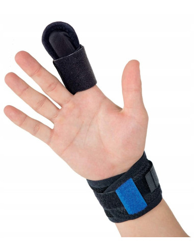 MEDTEX ORTEZA PALCA RĘKI